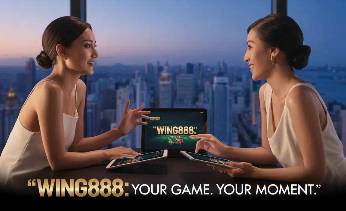 Wing888 Official แพลตฟอร์มคาสิโนออนไลน์ เว็บเชื่อถือได้ ระบบปลอดภัย