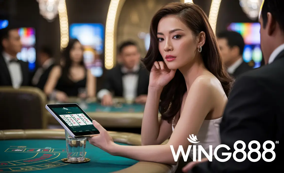 Wing888 Wallet ระบบฝาก-ถอนรวดเร็ว True Wallet Mewallet